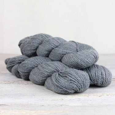 The Fibre Co | Luma | DK Yarn for All-Season Garments, Colour: Ciel, Luma by The Fibre Co blends Merino, cotton, linen & silk. A DK yarn ideal for layering knits—light, warm & breathable for all climates., Knit With Me
