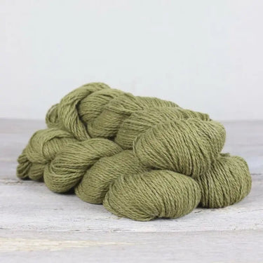 The Fibre Co | Luma | DK Yarn for All-Season Garments, Colour: Straw, Luma by The Fibre Co blends Merino, cotton, linen & silk. A DK yarn ideal for layering knits—light, warm & breathable for all climates., Knit With Me