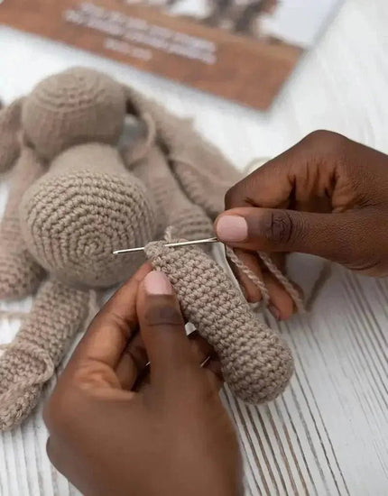 Finding The Best Beginner Crochet Kits - Knit With Me