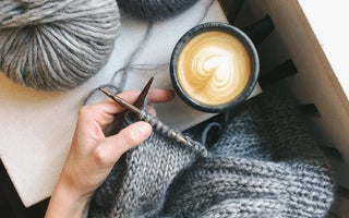 Finding The Best Beginner Knitting Sets - Knit With Me