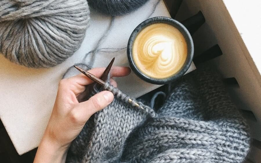 Finding The Best Beginner Knitting Sets - Knit With Me