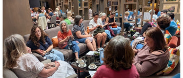The Knit With Me June Newsletter - Knit With Me