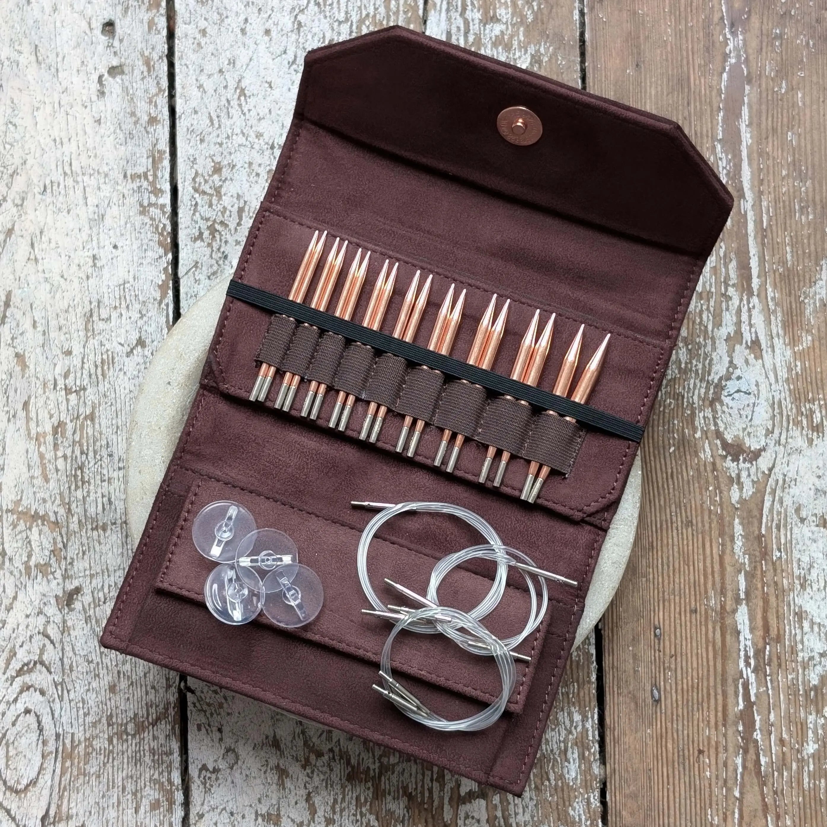 Knitting Needle Sets | ChiaoGoo & LYKKE Sets