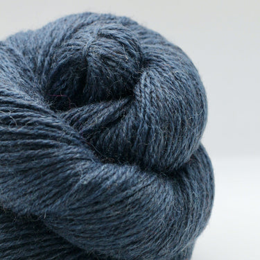 John Arbor | Exmoor Sock | Blueface Sock Yarn, Colour: Whortleberries, Hard-wearing sock yarn with Exmoor Blueface, Corriedale & nylon. Soft, bouncy & perfect knitting wool UK for socks, garments & colourwork, Knit With Me