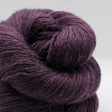 John Arbor | Exmoor Sock | Blueface Sock Yarn, Colour: Blooth, Hard-wearing sock yarn with Exmoor Blueface, Corriedale & nylon. Soft, bouncy & perfect knitting wool UK for socks, garments & colourwork, Knit With Me