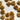 12mm olive wood mushrooms (B8) - Knit With Me