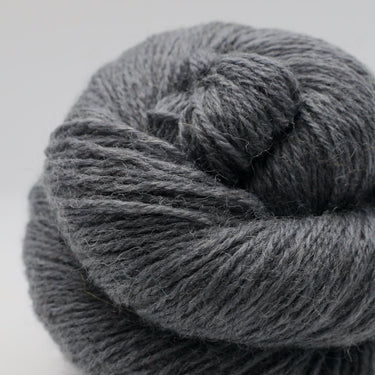 John Arbor | Exmoor Sock | Blueface Sock Yarn, Colour: Bulderin’ Clouds, Hard-wearing sock yarn with Exmoor Blueface, Corriedale & nylon. Soft, bouncy & perfect knitting wool UK for socks, garments & colourwork, Knit With Me