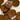 18mm matt shell brown buttons (F7) - Knit With Me