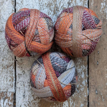 Schoppel Wolle | Zauberball Crazy | Colour-Shift Sock Yarn, colour: My Sweet Side 2092, Zauberball Crazy is vibrant fingering yarn for socks, shawls & colourwork. Stunning colour shifts in wool & nylon—ideal UK knitting yarn., Knit With Me