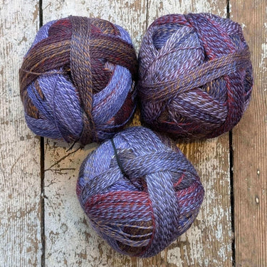 Schoppel Wolle | Zauberball Crazy | Colour-Shift Sock Yarn, colour: Route 66 2311, Zauberball Crazy is vibrant fingering yarn for socks, shawls & colourwork. Stunning colour shifts in wool & nylon—ideal UK knitting yarn., Knit With Me