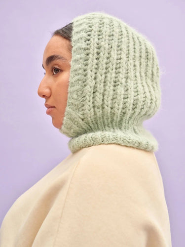Laine | 52 Weeks of Easy Knits | Beginner-Friendly Patterns, , 52 easy knitting patterns from Laine: scarves, socks, sweaters & more. A must-have for beginners & mindful knitters. Discover simple, stylish knits today!, Knit With Me