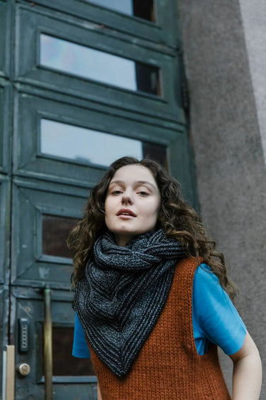 Laine | 52 Weeks of Easy Knits | Beginner-Friendly Patterns, , 52 easy knitting patterns from Laine: scarves, socks, sweaters & more. A must-have for beginners & mindful knitters. Discover simple, stylish knits today!, Knit With Me