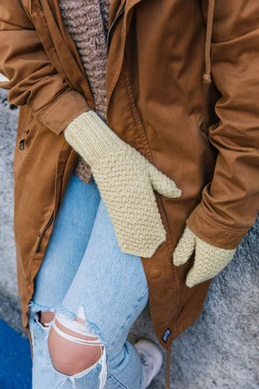 Laine | 52 Weeks of Easy Knits | Beginner-Friendly Patterns, , 52 easy knitting patterns from Laine: scarves, socks, sweaters & more. A must-have for beginners & mindful knitters. Discover simple, stylish knits today!, Knit With Me