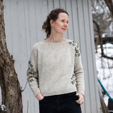 52 Weeks of Scrap Yarn + Scrap-A-Long event, , Included a free Scrap-A-Long KAL to celebrate the release of Laine 52 Weeks of Scrap Yarn. Dive into your stash yarn & make creative use of all those leftovers., Knit With Me