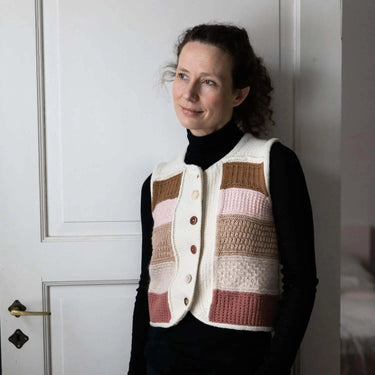 52 Weeks of Scrap Yarn + Scrap-A-Long event, , Included a free Scrap-A-Long KAL to celebrate the release of Laine 52 Weeks of Scrap Yarn. Dive into your stash yarn & make creative use of all those leftovers., Knit With Me