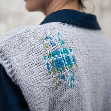 52 Weeks of Scrap Yarn + Scrap-A-Long event, , Included a free Scrap-A-Long KAL to celebrate the release of Laine 52 Weeks of Scrap Yarn. Dive into your stash yarn & make creative use of all those leftovers., Knit With Me