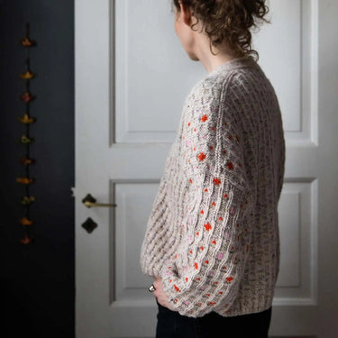 52 Weeks of Scrap Yarn + Scrap-A-Long event, , Included a free Scrap-A-Long KAL to celebrate the release of Laine 52 Weeks of Scrap Yarn. Dive into your stash yarn & make creative use of all those leftovers., Knit With Me