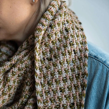 52 Weeks of Scrap Yarn + Scrap-A-Long event, , Included a free Scrap-A-Long KAL to celebrate the release of Laine 52 Weeks of Scrap Yarn. Dive into your stash yarn & make creative use of all those leftovers., Knit With Me