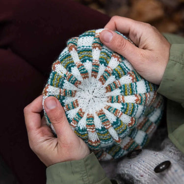 52 Weeks of Scrap Yarn + Scrap-A-Long event, , Included a free Scrap-A-Long KAL to celebrate the release of Laine 52 Weeks of Scrap Yarn. Dive into your stash yarn & make creative use of all those leftovers., Knit With Me