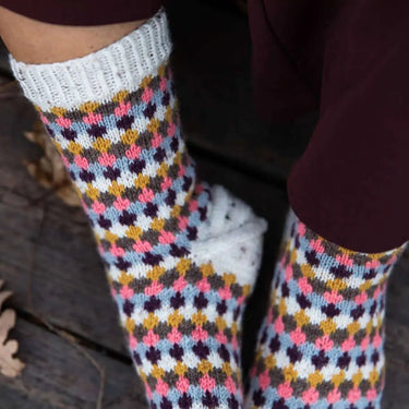 52 Weeks of Scrap Yarn + Scrap-A-Long event, , Included a free Scrap-A-Long KAL to celebrate the release of Laine 52 Weeks of Scrap Yarn. Dive into your stash yarn & make creative use of all those leftovers., Knit With Me