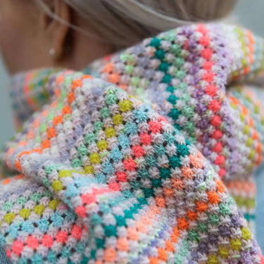 52 Weeks of Scrap Yarn + Scrap-A-Long event, , Included a free Scrap-A-Long KAL to celebrate the release of Laine 52 Weeks of Scrap Yarn. Dive into your stash yarn & make creative use of all those leftovers., Knit With Me