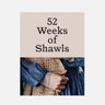 Laine | 52 Weeks of Shawls | Knits for Every Style, , Explore 52 shawl patterns from global designers. A timeless knitting book with stunning photography, varied techniques, and projects for all skill levels., Knit With Me