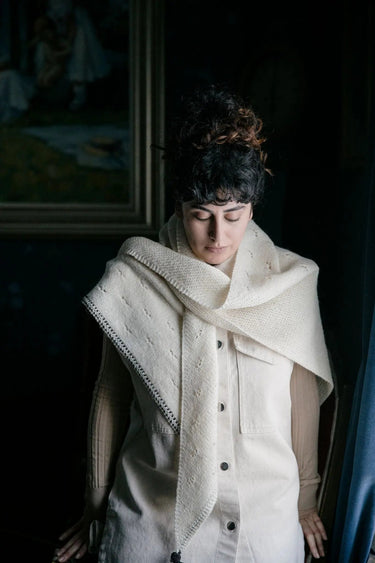 Laine | 52 Weeks of Shawls | Knits for Every Style, , Explore 52 shawl patterns from global designers. A timeless knitting book with stunning photography, varied techniques, and projects for all skill levels., Knit With Me