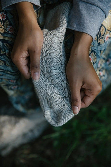 Laine | 52 Weeks of Socks | Ultimate Sock Pattern Book, , Discover 52 sock patterns by 46 designers in Laine’s iconic hardcover. A must-have for sock knitters seeking inspiration, challenge, and timeless style., Knit With Me