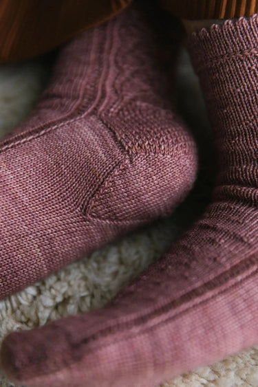 Laine | 52 Weeks of Socks Vol. II | Colourful Sock Knits, , Discover 52 sock patterns in Laine’s vibrant sequel. From lace to beads, explore styles for every level. A must-have book for every sock knitting lover., Knit With Me
