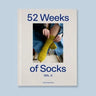 Laine | 52 Weeks of Socks Vol. II | Colourful Sock Knits, , Discover 52 sock patterns in Laine’s vibrant sequel. From lace to beads, explore styles for every level. A must-have book for every sock knitting lover., Knit With Me