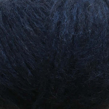 Camarose | Snefnug – Light, Soft Alpaca & Cotton Yarn, Color: 7329 MARINEBLÅ SNEFNUG RWS, Express your colour style with Snefnug’s baby alpaca, cotton, and merino blend. Light, soft yarn for handknit sweaters, vests, and accessories., Knit With Me