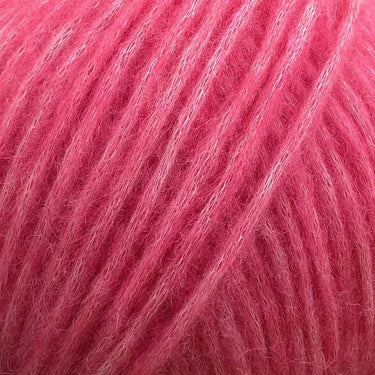 Camarose | Snefnug – Light, Soft Alpaca & Cotton Yarn, Color: 7892 PINK, Express your colour style with Snefnug’s baby alpaca, cotton, and merino blend. Light, soft yarn for handknit sweaters, vests, and accessories., Knit With Me