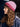 Model wearing knit hat at Aleks Byrd - Meet & Greet, Book Signing (BOOK INCLUDED) and Trunk Show with Aleks Byrd event.