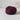 Bérénice lace weight yarn in rich burgundy, featuring extra-fine Angora goat fibres and organic Merinos d'Arles, with a shiny silk yarn.