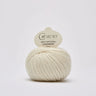 Cardiff Cashmere Classic yarn ball included in Sophie Scarf Kit, essential for knitting the perfect accessory with luxury cashmere.