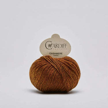 Cardiff Cashmere Classic,Colour: 308 Factory,Cardiff Cashmere Classic is a 100% pure cashmere hand-knitting yarn which feels like clouds of luxury! Classic can be used for a wide selection of projects ranging from simple accessories to more complicated sw
