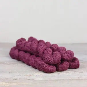 Amble Mini Skeins,Colour: Calluna