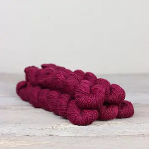 Amble Mini Skeins,Colour: Cowberry