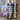 Ennerdale Cowl Kit by Marie Wallin with British Breeds yarn and pattern booklet displayed on wooden background.