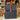 #03 Roll Top Project Bag, Color: Navy + Brown Straps, Knit With Me