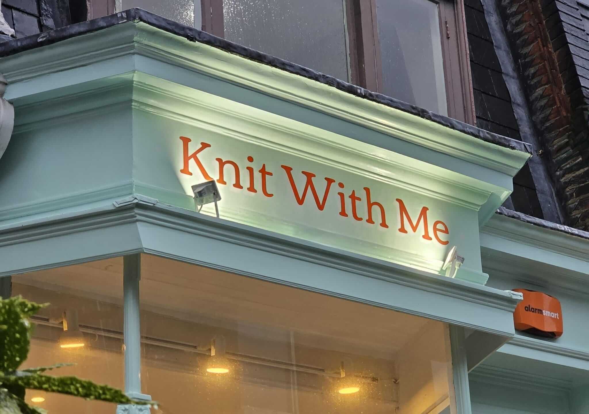 Best Yarn Shop London - Knit With Me | Yarn, Tools & Classes