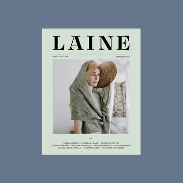 Laine Magazine Issue 14, Summer 2022