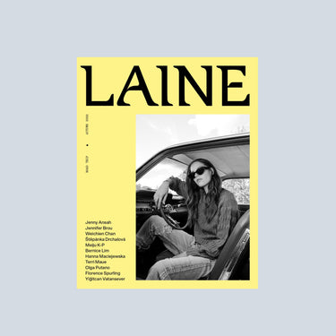 Laine Magazine Issue 15, Autumn 2022