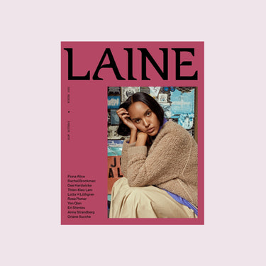 Laine Magazine Issue 16, Winter 2022