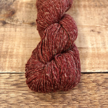 Carol Fellor | Stolen Stitches | Nua Worsted | Cosy Yarn, Colour: Dare You, Soft worsted merino yarn with yak & linen—Nua is bouncy, non-superwash & ideal knitting wool UK for garments, accessories & textured knits., Knit With Me