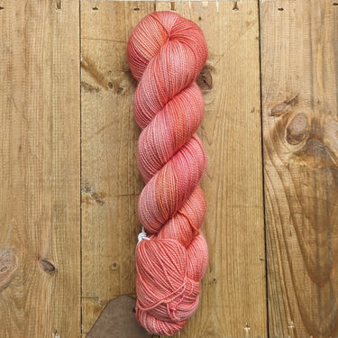Knitting Shed | A&P Classic Sock 4ply | Merino Sock Yarn, Color: Firefly, A hand-dyed 2-ply, fingering weight non, mulesed merino and nylon blend for beautifully soft and durable socks, hats and other accessories., Knit With Me