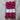 Wild Atlantic| Emer | Organic Merino Wool, Colour: Very Berry, Emer is a beautifully squishable organic merino wool. This fine base is wonderfully soft, making it the perfect match for next to skin garments and accessories. 4-ply/fingering weight 100g/400