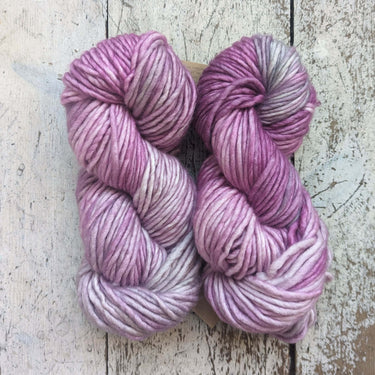 Manos del Uruguay | Franca | Hand Dyed Chunky, Color: Hortensia, Manos del Uruguay Franca is small batch artisan yarn that is light, lofty and bouncy 100% superwash merino, super chunky single yarn., Knit With Me