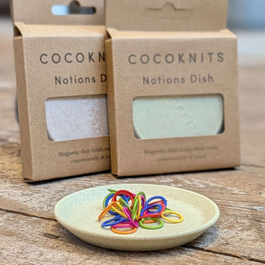 Cocoknits Magnetic Notions Dish