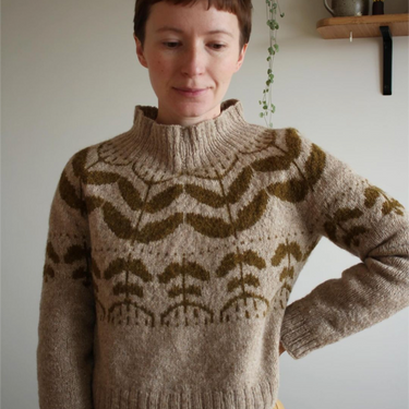 Polina Sweater Kit